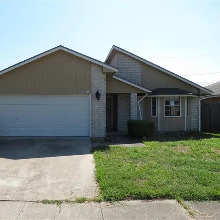 Buy this 3 bed house on 2750 Camargo Drive in Corpus Christi, TX 78415