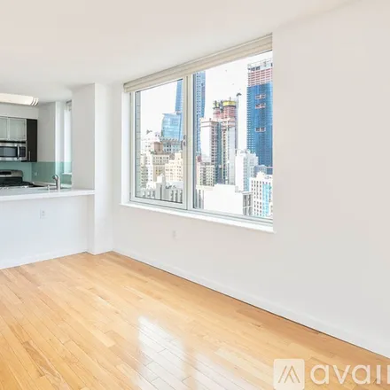 Rent this 2 bed apartment on 312 W 33rd St