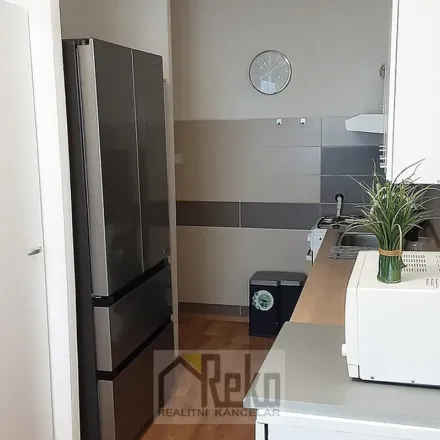 Rent this 3 bed apartment on Havlíčkova 7 in 266 01 Beroun, Czechia