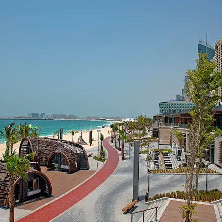 Image 2 - Mehr Mah Beauty, Al Gharbi Street, Dubai Marina, Dubai, United Arab Emirates - Apartment for rent