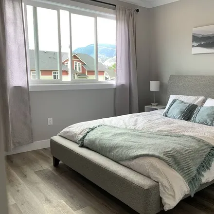 Rent this 3 bed house on Penticton in BC V2A 1C9, Canada