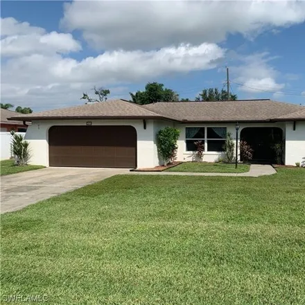 Buy this 3 bed house on 241 Southeast 44th Street in Cape Coral, FL 33904
