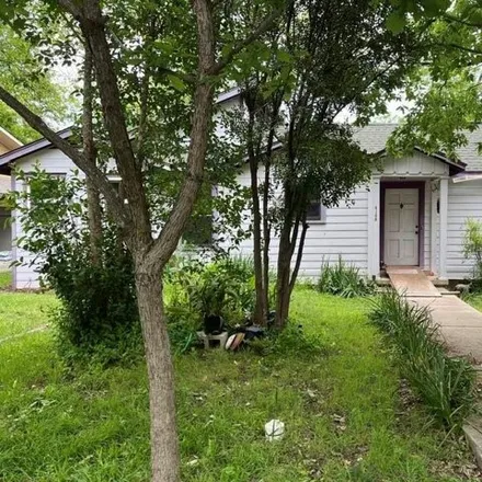 Rent this 4 bed house on 4105 Ramsey Avenue in Austin, TX 78756