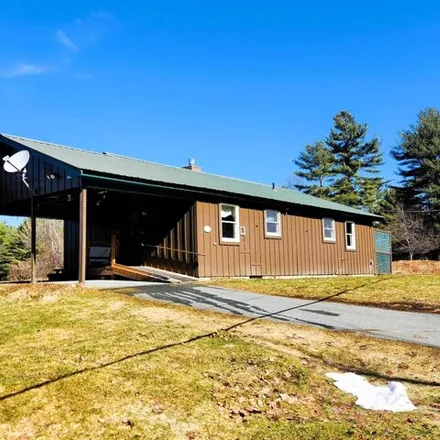 Buy this 3 bed house on 251 Merry Mont Road in Littleton, NH 03561
