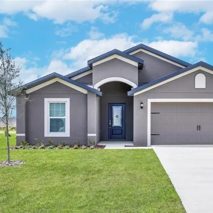 Buy this 4 bed house on 399 Bass Lane in Polk County, FL 34759