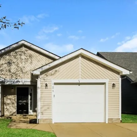 Rent this 3 bed house on 159 Courtney Drive in Nicholasville, KY 40356