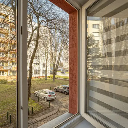 Rent this 2 bed apartment on Aleja Niepodległości 31 in 02-653 Warsaw, Poland