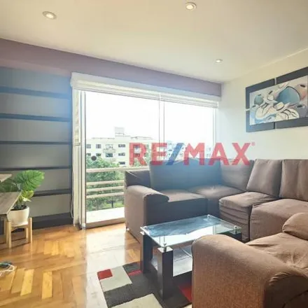 Rent this 3 bed apartment on Avenida San Borja Norte in San Borja, Lima Metropolitan Area 15041