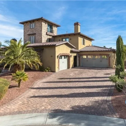 Rent this 3 bed house on South Via De Bella Sidra Court in Paradise, NV 89123