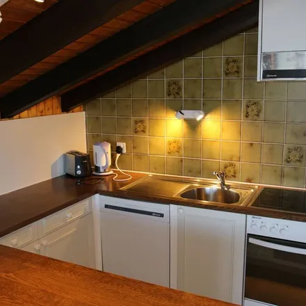 Rent this 4 bed apartment on 1993 Nendaz