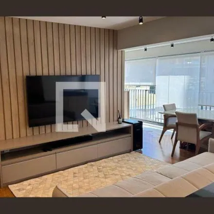 Rent this 3 bed apartment on Rua Casa do Ator 990 in Vila Olímpia, São Paulo - SP