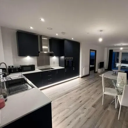 Image 3 - Abbey Road, Barking Essex, Essex, Ig11 - Apartment for rent