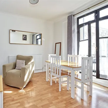 Rent this 2 bed apartment on Lionheart Education in 100 Blythe Road, London