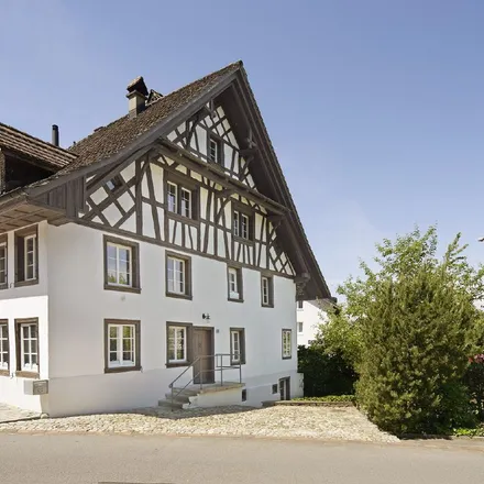 Rent this 6 bed apartment on In der Rüti 3 in 8915 Hausen am Albis, Switzerland