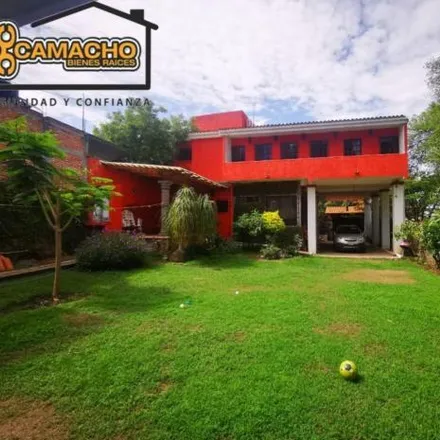 Buy this 6 bed house on Privada Morelos in 62738 Oaxtepec, MOR