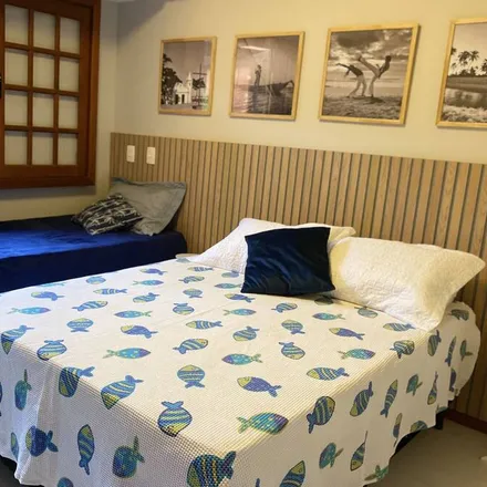 Rent this 2 bed apartment on Região Geográfica Intermediária de Salvador - BA in 48289-000, Brazil