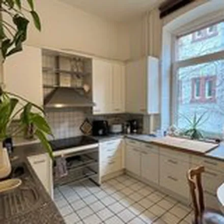Rent this 3 bed apartment on Georg-Friedrich-Straße 9 in 76131 Karlsruhe, Germany
