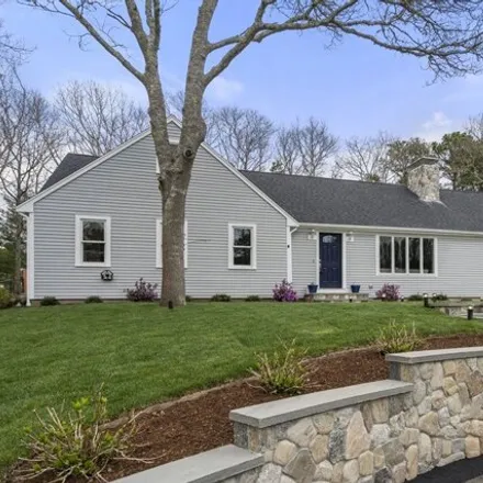 Buy this 3 bed house on 1351 Old Post Road in Marstons Mills, Barnstable