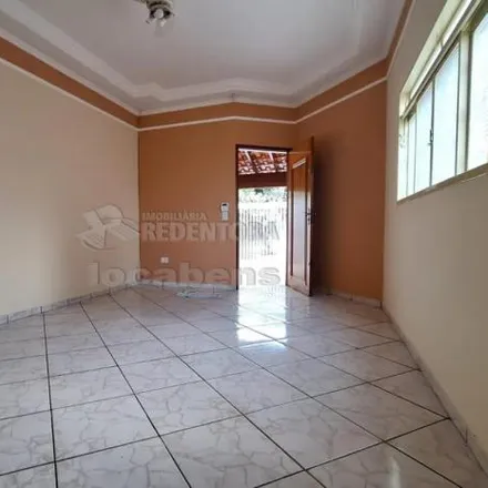 Rent this 3 bed house on Rua Idalo Giannotti in Jardim Residencial das Laranjeiras, São José do Rio Preto - SP