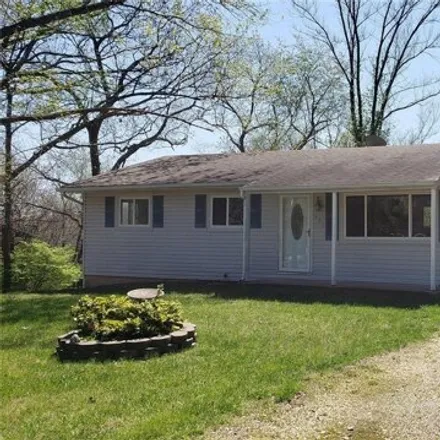 Buy this 3 bed house on 452 Hillcrest Avenue in Bourbon, Crawford County