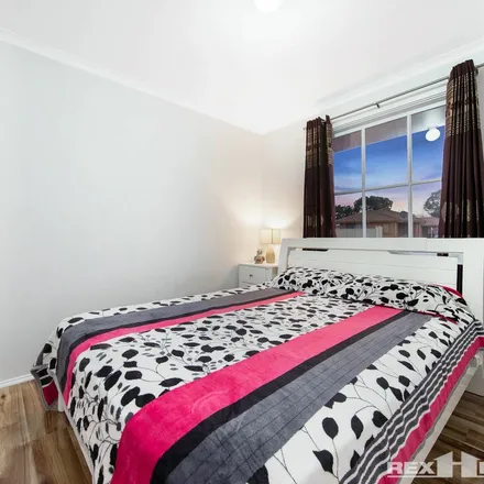 Rent this 3 bed apartment on Gipps Crescent in Cranbourne North VIC 3977, Australia
