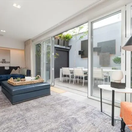 Image 4 - 103 Bishop's Road, London, SW6 7AX, United Kingdom - Townhouse for sale