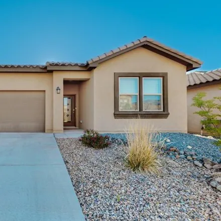 Buy this 4 bed house on Silver Dollar Street Southeast in Juan Tabo Hills, Bernalillo County
