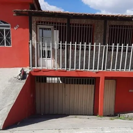 Image 2 - Rua Pedro Diniz, Jardim Terezópolis, Betim - MG, 32678-325, Brazil - House for sale