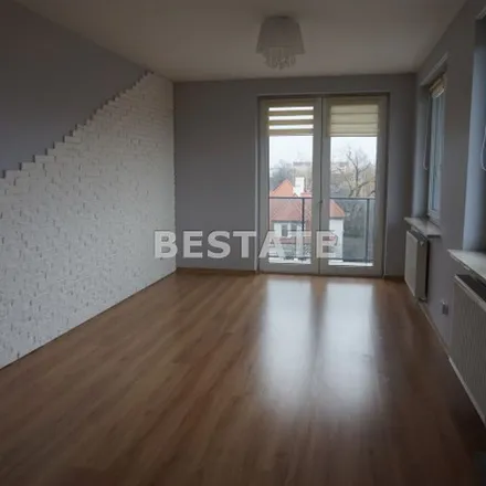 Rent this 3 bed apartment on Marszałka Józefa Piłsudskiego 3D in 95-200 Pabianice, Poland