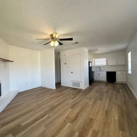 Rent this 2 bed apartment on 1910-1911 South El Paso Ave.