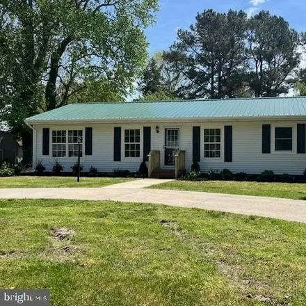 Buy this 4 bed house on 30585 Cannon Drive in Cannon Farm, Wicomico County