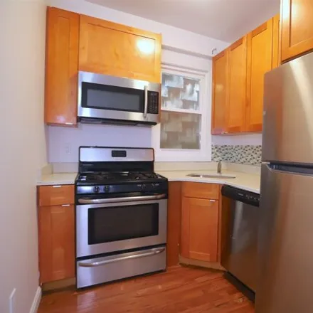 Rent this 3 bed apartment on 195 Webster Ave Apt 1 in Jersey City, New Jersey