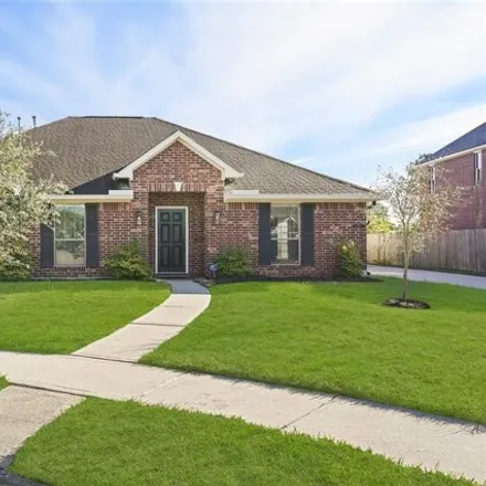 Buy this 4 bed house on 3239 Heroford Circle in Brazoria County, TX 77578