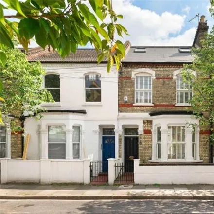 Buy this 5 bed house on Chaldon Road in London, SW6 7LX