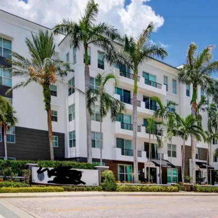 Rent this 1 bed room on 599 North Riverside Drive in Pinehurst Village, Pompano Beach