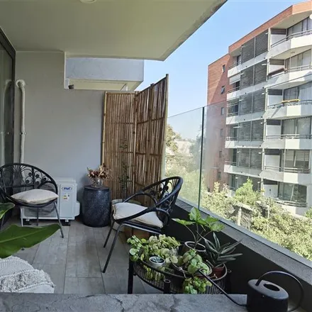 Buy this 2 bed apartment on Bustos 2440 in 750 0000 Providencia, Chile