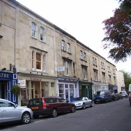 Rent this 2 bed apartment on The Alma in 18-20 Alma Vale Road, Bristol
