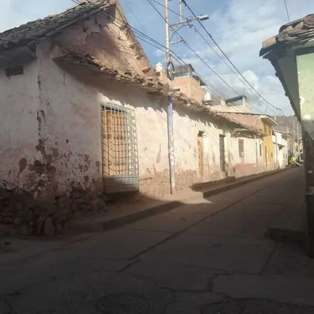 Rent this studio house on Jirón Zavala 306 in Charcahuaylla, Urubamba 08661