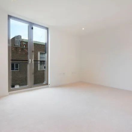 Rent this 3 bed apartment on Maurice House in 4 Ash Avenue, London
