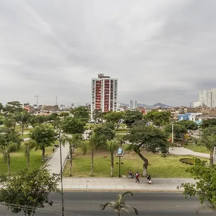 Image 4 - José Pardo de Zela Avenue 600, Lince, Lima Metropolitan Area 15494, Peru - Apartment for sale