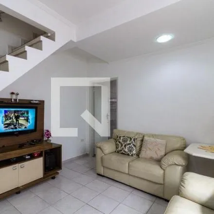 Rent this 4 bed house on Rua José Bestilleiro Lopez in Anhanguera, Praia Grande - SP
