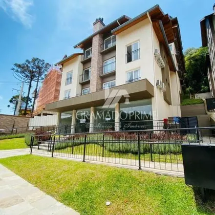 Buy this 1 bed apartment on Avenida Borges de Medeiros in Lagos do Bosque, Gramado - RS