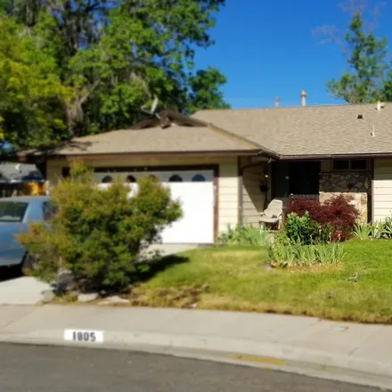 Buy this 3 bed house on 1806 Trabert Circle in Sparks, NV 89431