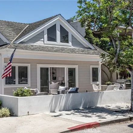 Rent this 4 bed house on 124 Garnet Avenue in Newport Beach, CA 92662