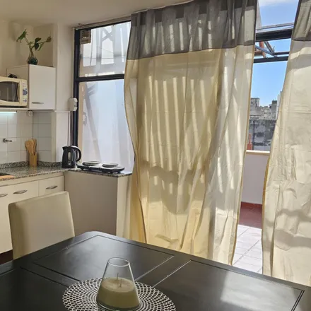Rent this 1 bed condo on Torre Vivai in Deán Funes 303, Centro