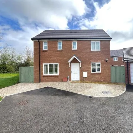 Buy this 3 bed house on 1 Northwood Close in Taunton, TA2 8SU