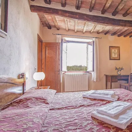 Rent this 2 bed apartment on San Donato in Poggio in Florence, Italy