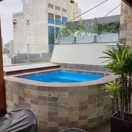 Buy this 4 bed apartment on Las Acacias Street 185 in Miraflores, Lima Metropolitan Area 15063
