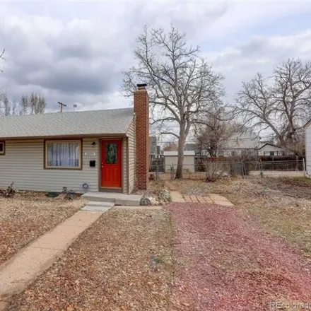 Buy this 2 bed house on 2680 South Knox Court in Denver, CO 80219