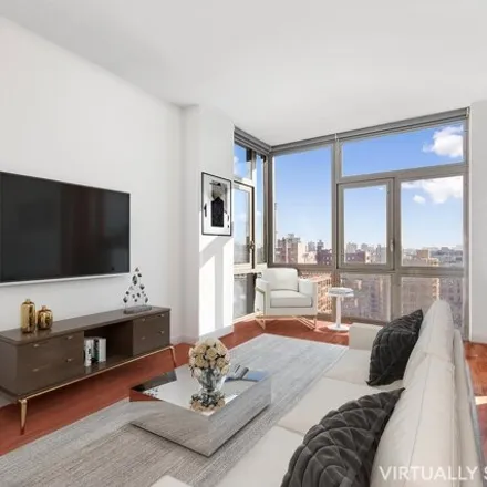 Rent this studio apartment on J Condos in 136 Front Street, New York